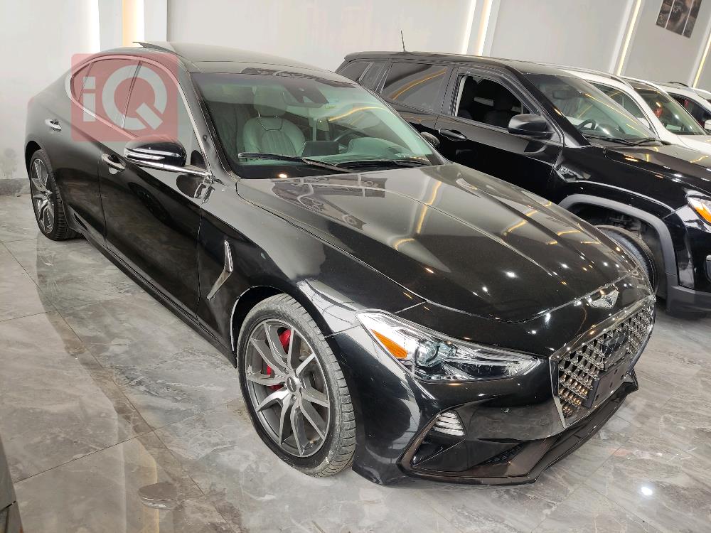 جنسس G70